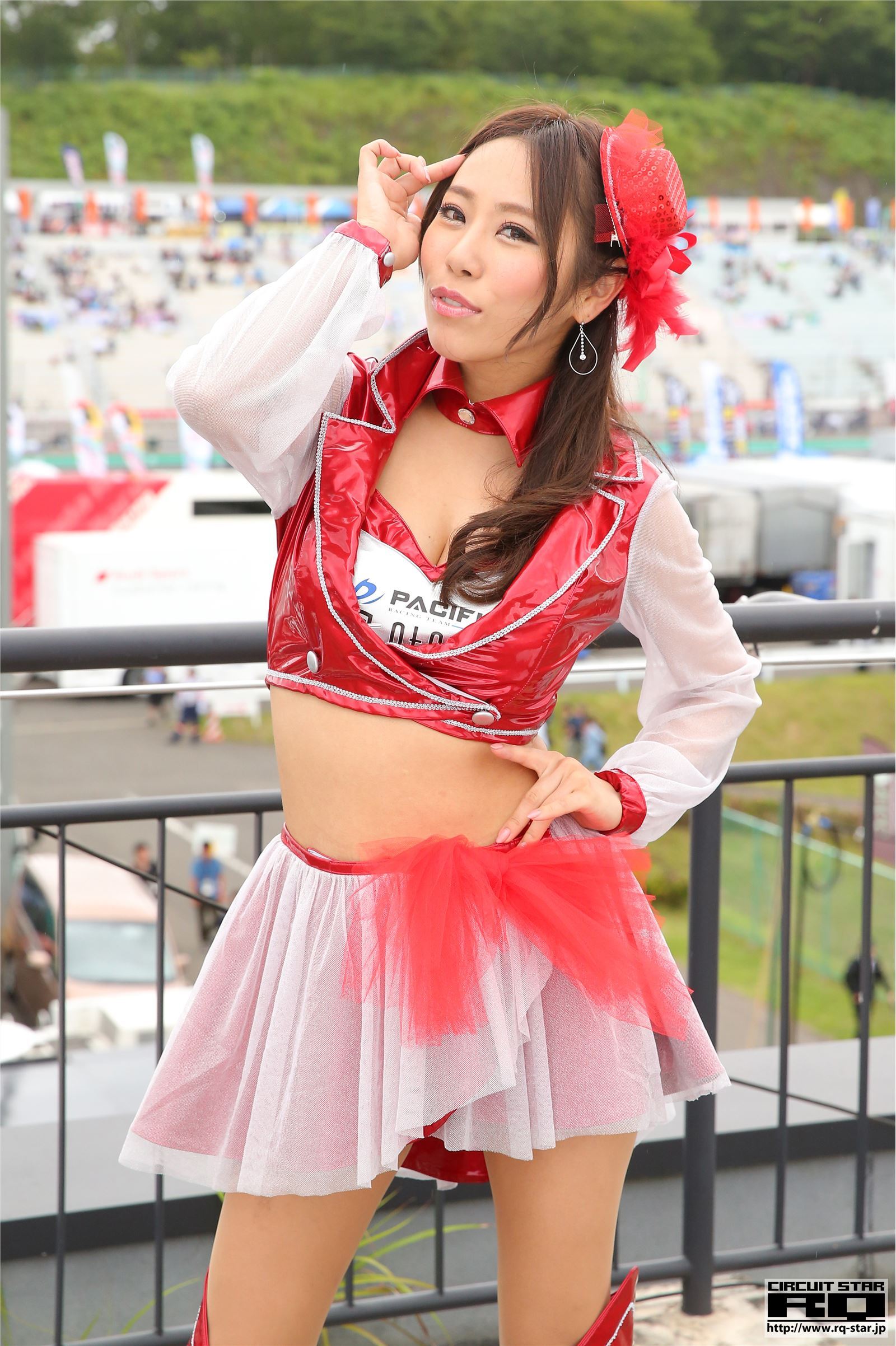 [RQ-STAR]2018.05.11 Akane Watase 渡瀬茜 Race Queen